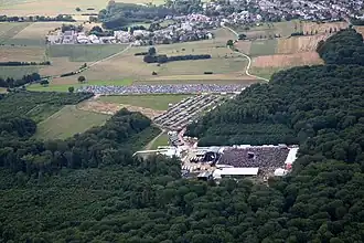 Rock-A-Field in 2012