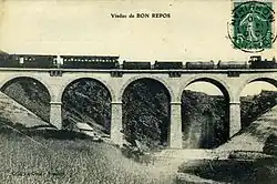 Viaduct van Bon-Repos