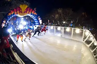 Crashed Ice