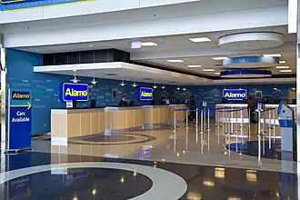 Alamo Rent A Car
