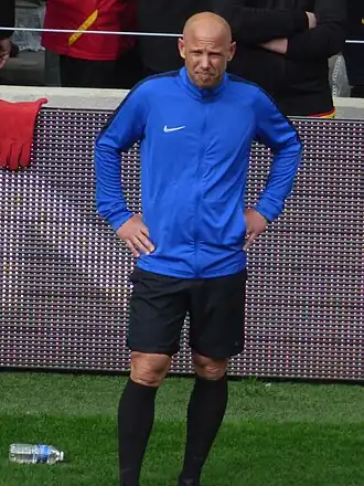Delereu in 2019