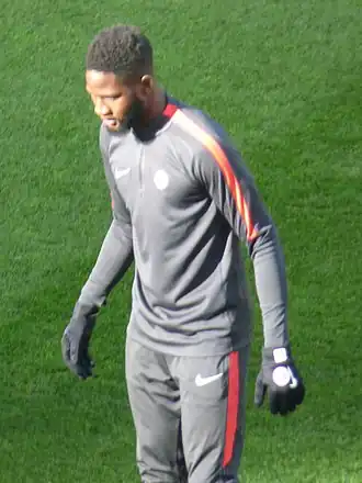 Sissako met Châteauroux in november 2018