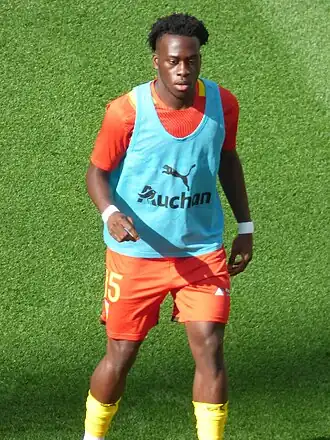 Arnaud Kalimuendo (2021)