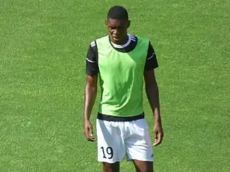 Formose Mendy (2018)