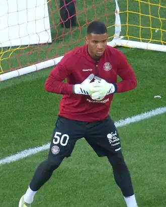 Restes in 2023 als speler van Toulouse