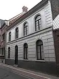 Neoclassicistisch burgerhuis