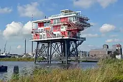 REM-eiland (24 juli 2020)