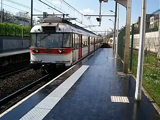 Station Fontenay-sous-Bois