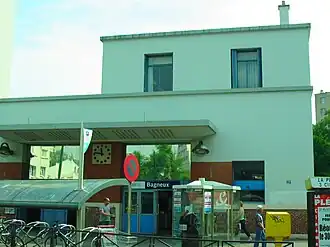 Station Bagneux