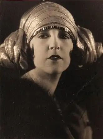 Pringle omstreeks 1926, door Ruth Harriet Louise