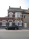 Burgerhuis van het interbellum