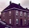 Neoclassicistische burgerhuis