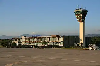 Luchthaven Rijeka