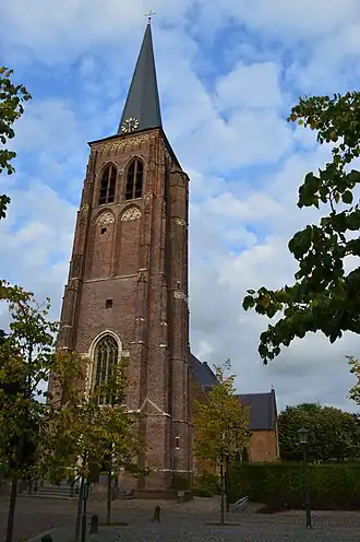 Sint-Willibrorduskerk