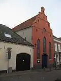 Pand, thans in gebruik als kerk