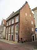 Laatgotische huis van het Nederrijnse type