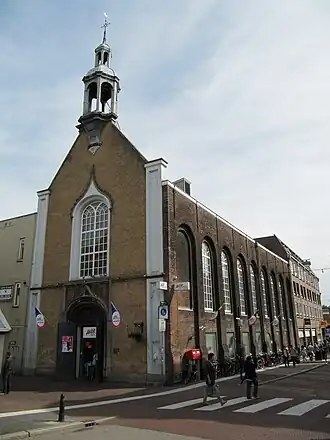Waalse kerk Dordrecht