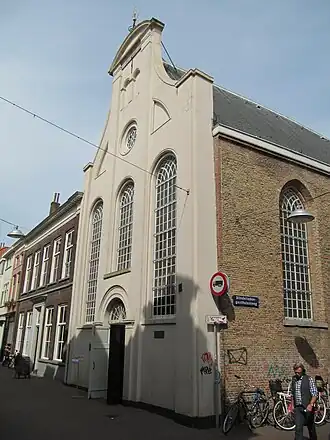 Trinitatiskapel Dordrecht