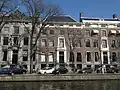 'Stadspaleizen' aan de Herengracht, Amsterdam