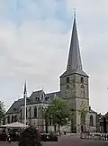 Toren van de Sint-Pancratiuskerk