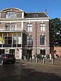 Huis met classicistische kenmerken