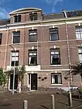 Huis met classicistische kenmerken