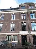 Huis met classicistische kenmerken