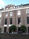 Huis met classicistische kenmerken