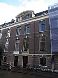 Huis met classicistische kenmerken