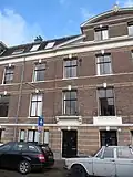 Huis met classicistische kenmerken