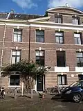 Huis met classicistische kenmerken