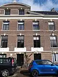Huis met classicistische kenmerken