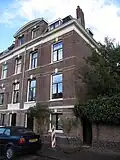 Huis met classicistische kenmerken