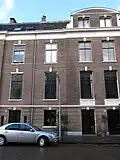 Huis met classicistische kenmerken
