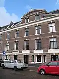 Huis met classicistische kenmerken