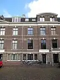 Huis met classicistische kenmerken