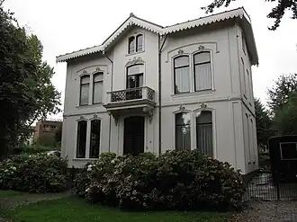 Villa Frederikspark 6