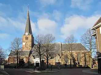 Oude Kerk in 2011