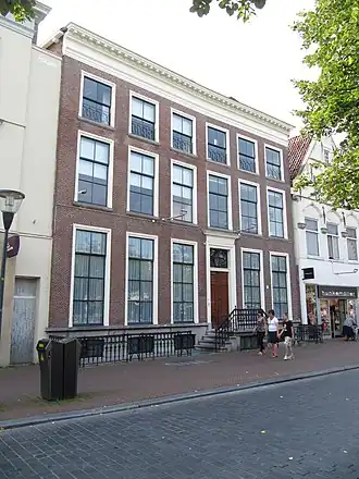 Nieuwestad 108 (2011)