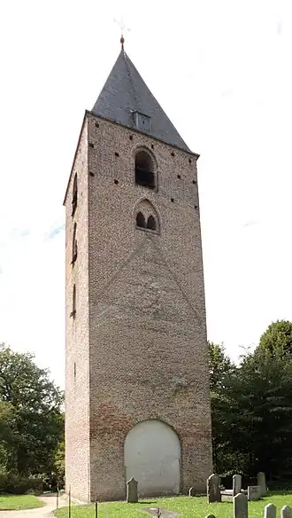 Kerktoren van Oud-Leusden