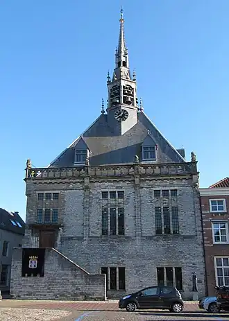 Stadhuis in 2011