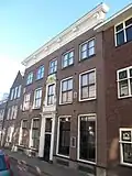 Oud mannen en vrouwenhuis