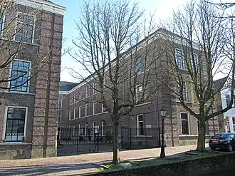 Nederlands Zilvermuseum Schoonhoven