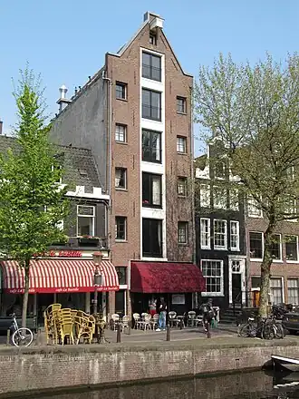 Lijnbaansgracht 246 (april 2011)