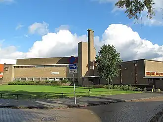 Nassauschool in 2011