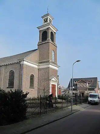 Hervormde kerk
