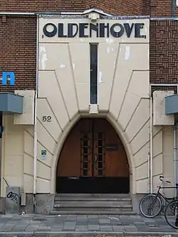 Oldenhove Den Haag