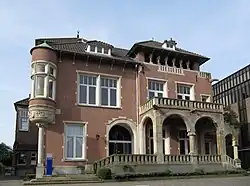 Pand Scheveningseweg 52