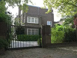 Gogelweg 20, Den Haag