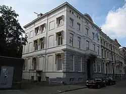 Pand Scheveningseweg 6